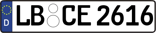 LB-CE2616