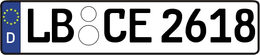 LB-CE2618