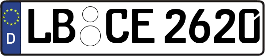 LB-CE2620