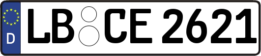 LB-CE2621
