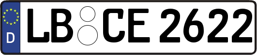 LB-CE2622