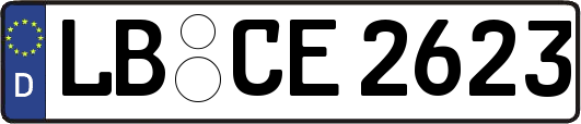LB-CE2623