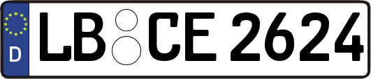 LB-CE2624