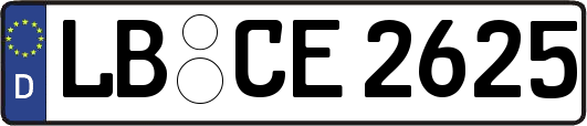 LB-CE2625