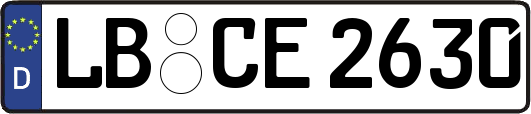 LB-CE2630