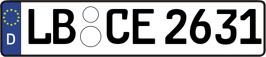 LB-CE2631