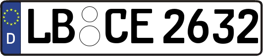 LB-CE2632