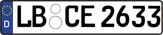LB-CE2633
