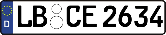 LB-CE2634