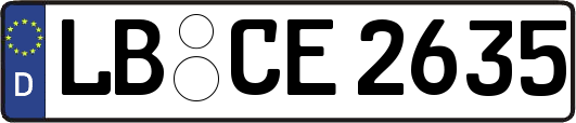 LB-CE2635
