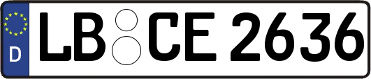 LB-CE2636