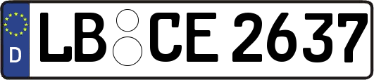 LB-CE2637
