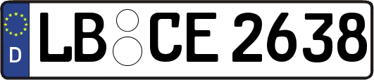 LB-CE2638