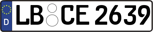 LB-CE2639