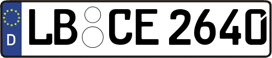 LB-CE2640
