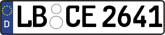 LB-CE2641