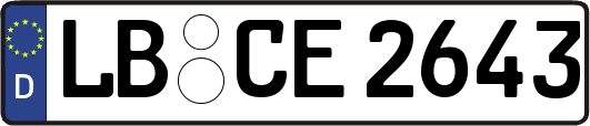 LB-CE2643