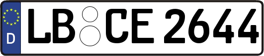 LB-CE2644