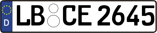 LB-CE2645