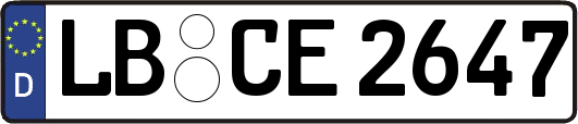 LB-CE2647
