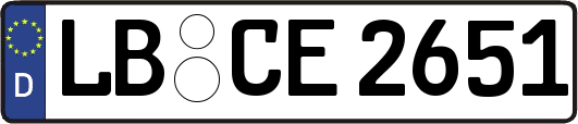 LB-CE2651