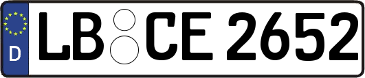 LB-CE2652