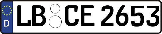 LB-CE2653