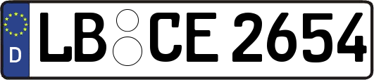 LB-CE2654