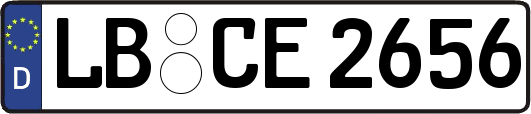 LB-CE2656