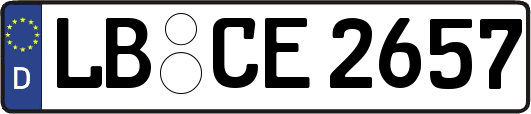LB-CE2657