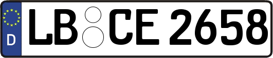 LB-CE2658