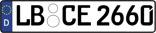 LB-CE2660