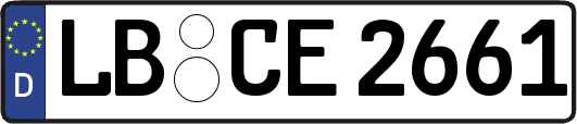 LB-CE2661