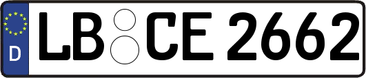 LB-CE2662