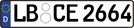 LB-CE2664