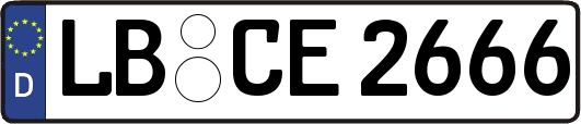 LB-CE2666