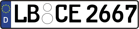 LB-CE2667