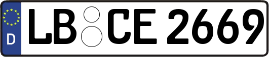 LB-CE2669