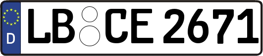 LB-CE2671