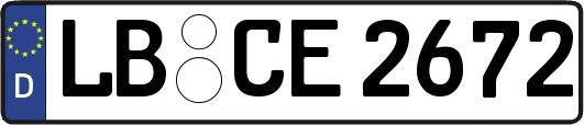 LB-CE2672