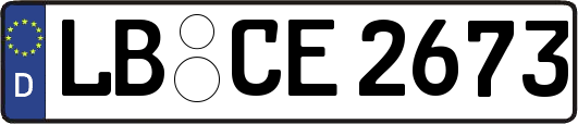 LB-CE2673