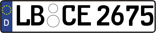 LB-CE2675