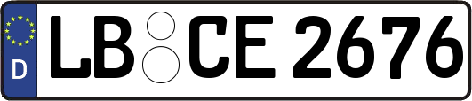 LB-CE2676