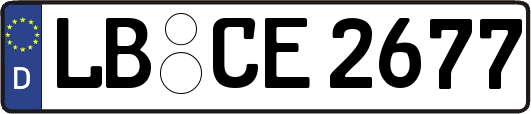 LB-CE2677