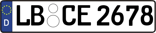LB-CE2678