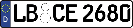 LB-CE2680