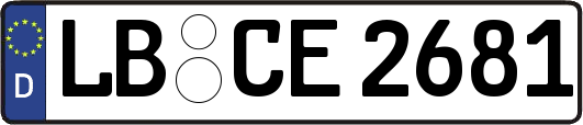LB-CE2681