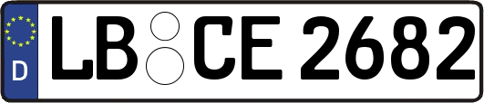 LB-CE2682