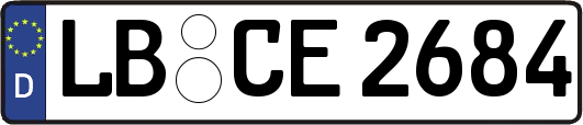 LB-CE2684