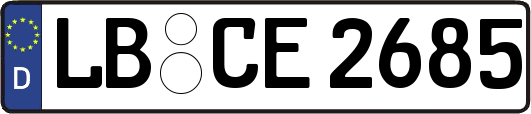 LB-CE2685